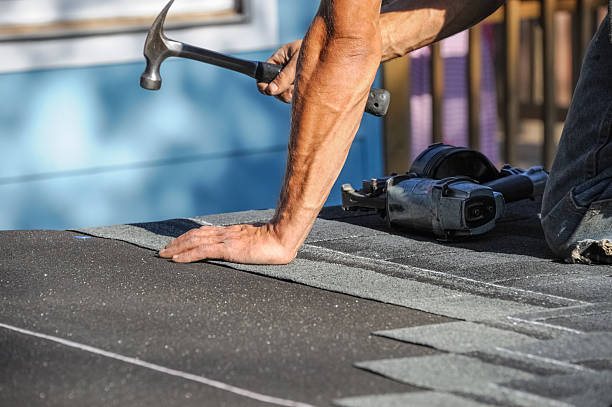 Reliable Storm Damage Roof Repair contractor in Yorba Linda, CA by Ben Roofing and Steel LLC